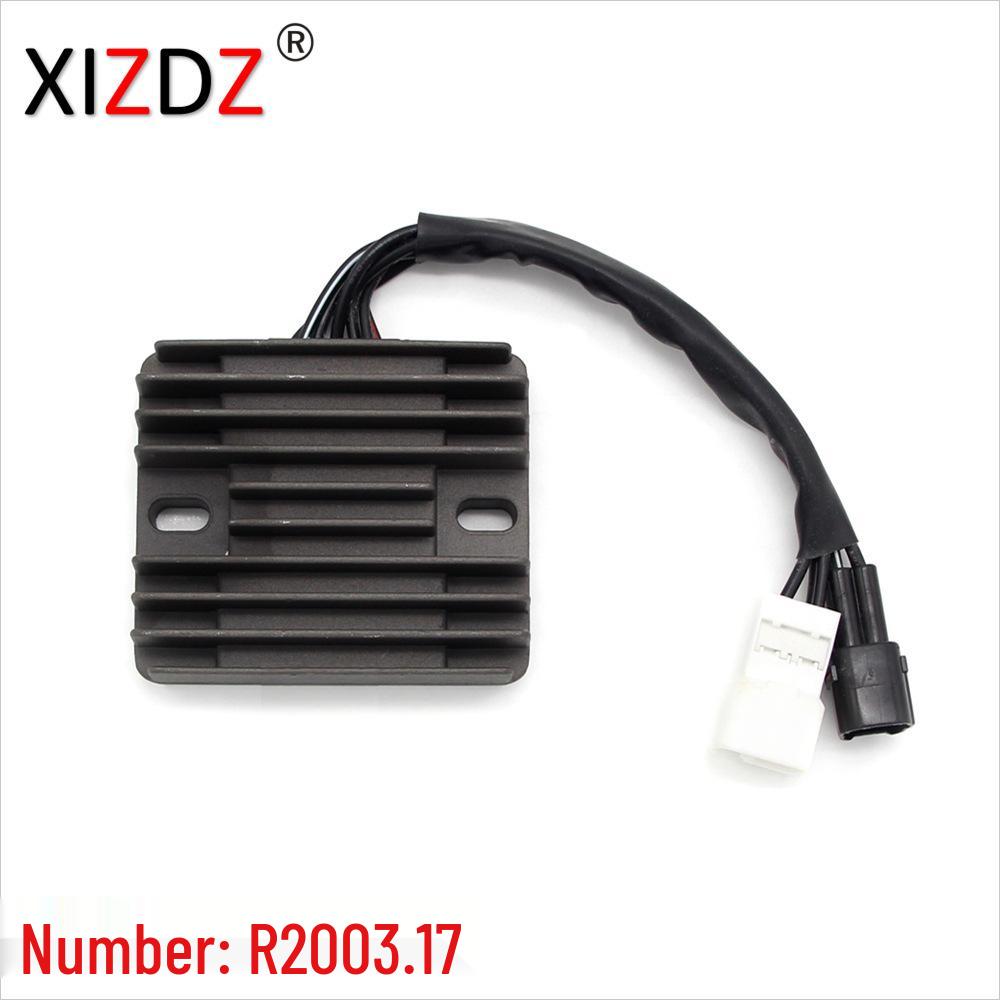 Compatible with Suzuki GW250 32800-48H00 32800-20K20 2003.17