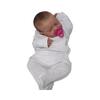 19" Loulou Reborn Doll - Realistic Baby Simulation