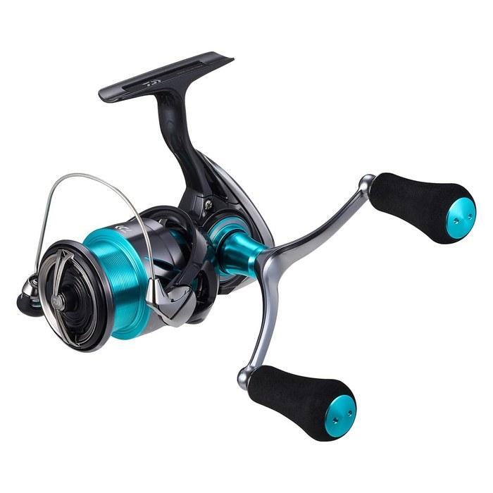 Daiwa Emeraldas X LT2500-DH Black/Green