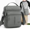 Men's Multi-Compartment Crossbody Bag
