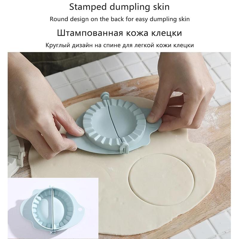 Strumenti per Macchina per Ravioli Stampo per Ravioli Morsetto Stampo da Forno Accessori da Cucina per Pasticceria Paglia di Grano Ravioli Ravioli Stampo