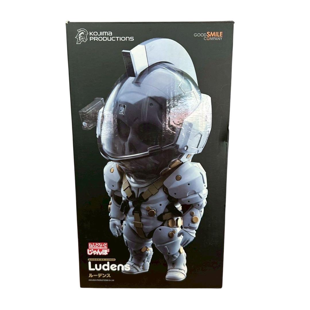 

[USED] Nendoroid Jumbo Ludens KOJIMA PRODUCTIONS