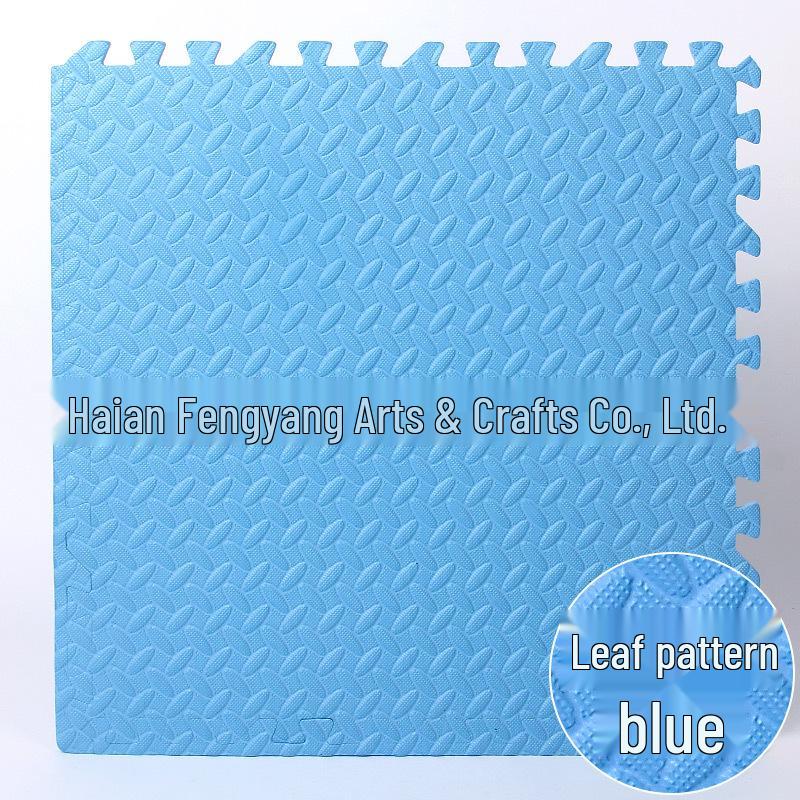 Thickened Foam Baby Crawling Floor Mat - Household Tatami Mat for Kids