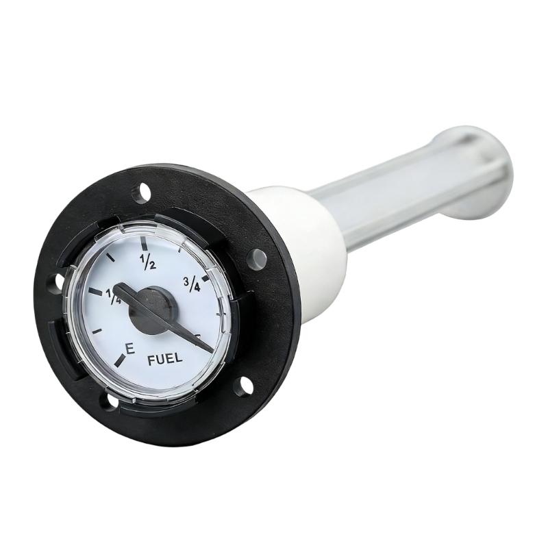 High Accuracy Mechanical Oil Level Indicator Clear Display Universal Fit For Cars Motorcycles Accurate Fuel Reading