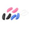 5 Paare/Set Brillen Anti-Rutsch Silikon Nasenpads Aufklebbares Nasenpad