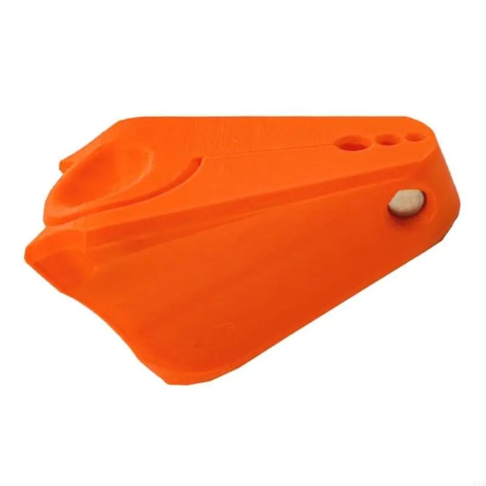 Plastic Material Anti Slip Fixer Hand Protecting Nail Fixer  Construction Work