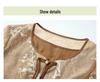 Elegant Mother's Spring Suit & Summer Dress Set for Middle-Aged Women