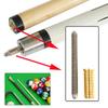1Pc Stainless Steel Billiard Pool Cue Joint Pin Insert Repair Supply Metal Cue Screw Billiard Pool Snooker Cue Joiner Screw