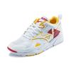Mizuno Sky Medal Shape of Time Uomo Sneakers Bianco Cinese-Rosso Giallo D1GA200962