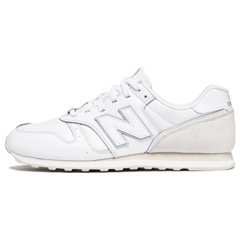 New Balance 373 'White Light Grey' Sneakers ML373PB2