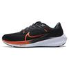 Air Zoom Pegasus 40 Black Safety Orange Sneakers FQ8723-010