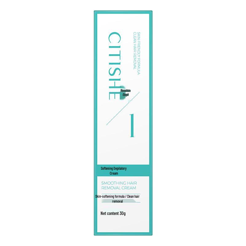 CITISHE Porcelain Angel Hair Removal Cream 30g 30g озеро синий