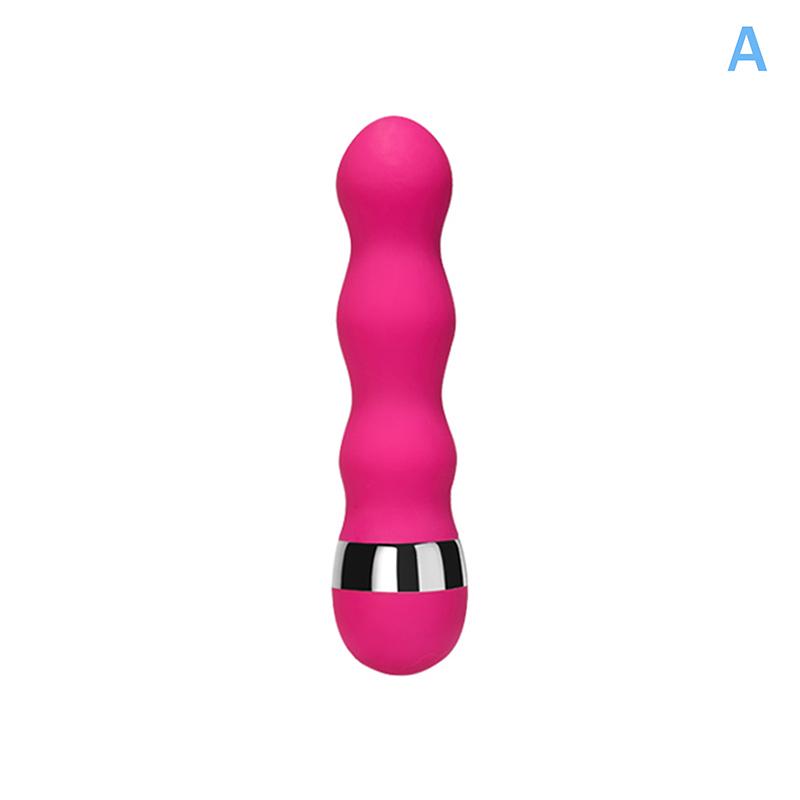 Multi-Speed G Spot Vagina Vibrator Clitoris Butt Plug Anal Stimulation Massager Erotic Goods Products Sex Toys For Woman Men