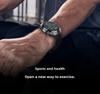 Gt4PRO Waterproof Smartwatch with Bluetooth Calling & Voice Assistant