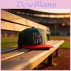 Hip Hop Baseball Cap With Adjustable Fit For Summer Sun Protection