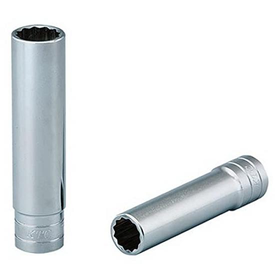 

Kyoto Tool Deep (KTC) Socket, 12.7mm (1/2 inch), B4L-29W-H
