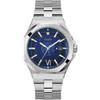 Dress Blue Stainless Steel Gents Quartz GW0573G1