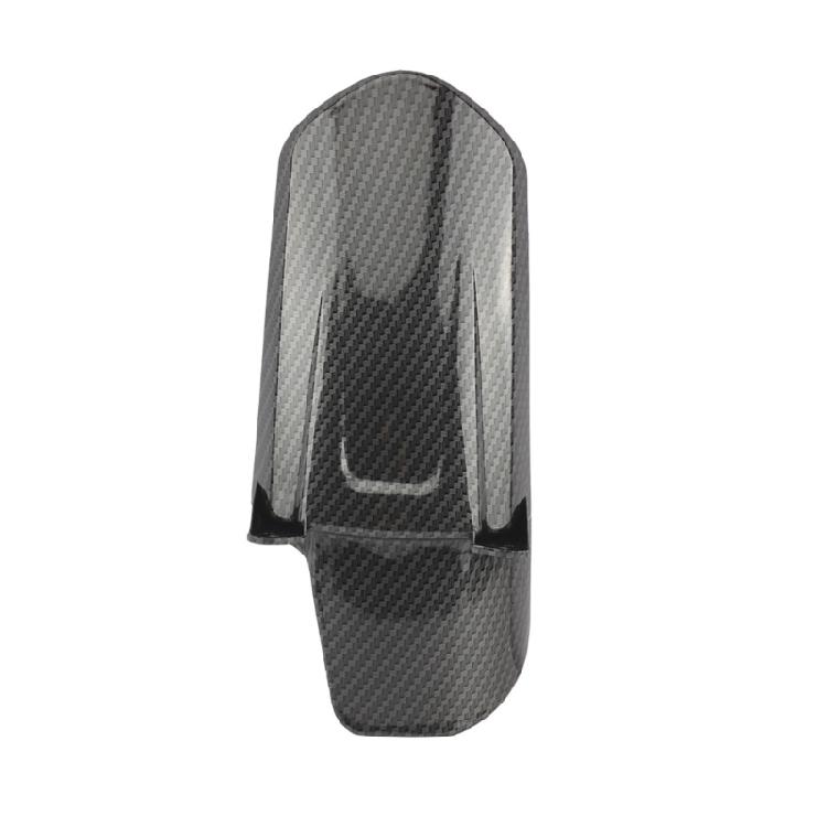 ABS Rear Shock Mudguard For Adventure Motorcycles Optimized For Rugged Terrains And Long Rides Prevents Splashing