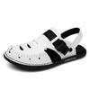 Fashion Casual beach trendy men's shoes Comfortable and breathable designer style Fashion street walking Lightweight daily sandal