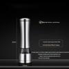BJ Stainless Steel Manual Pepper Grinder