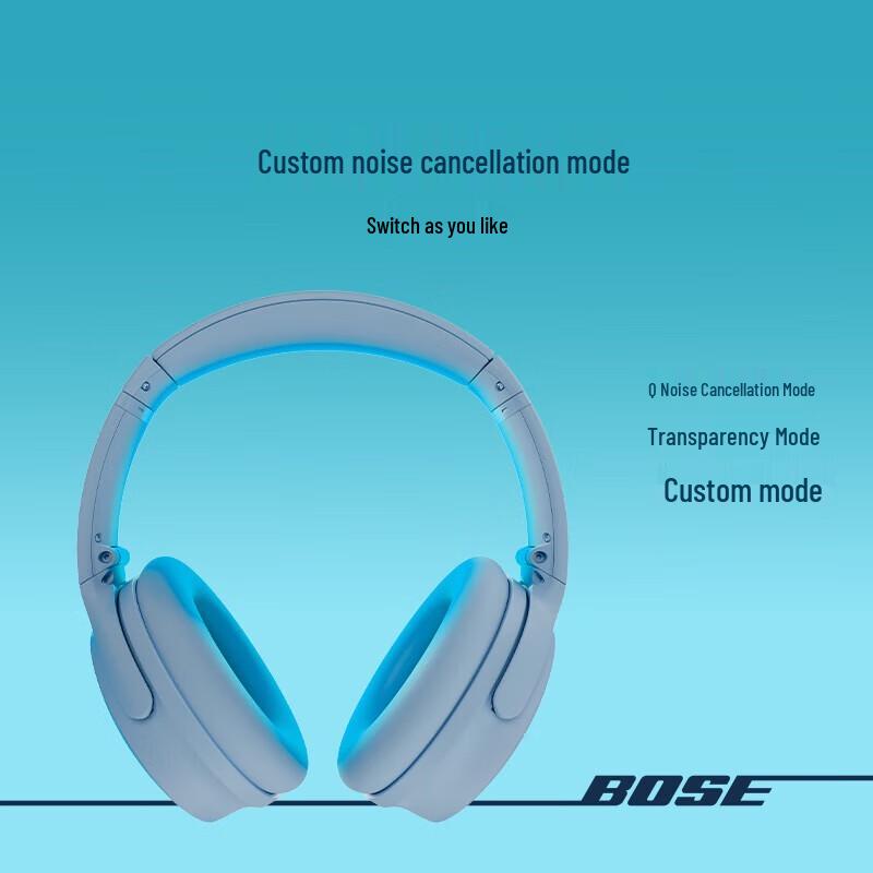 Bose QuietComfort Noise-Cancelling Headphones