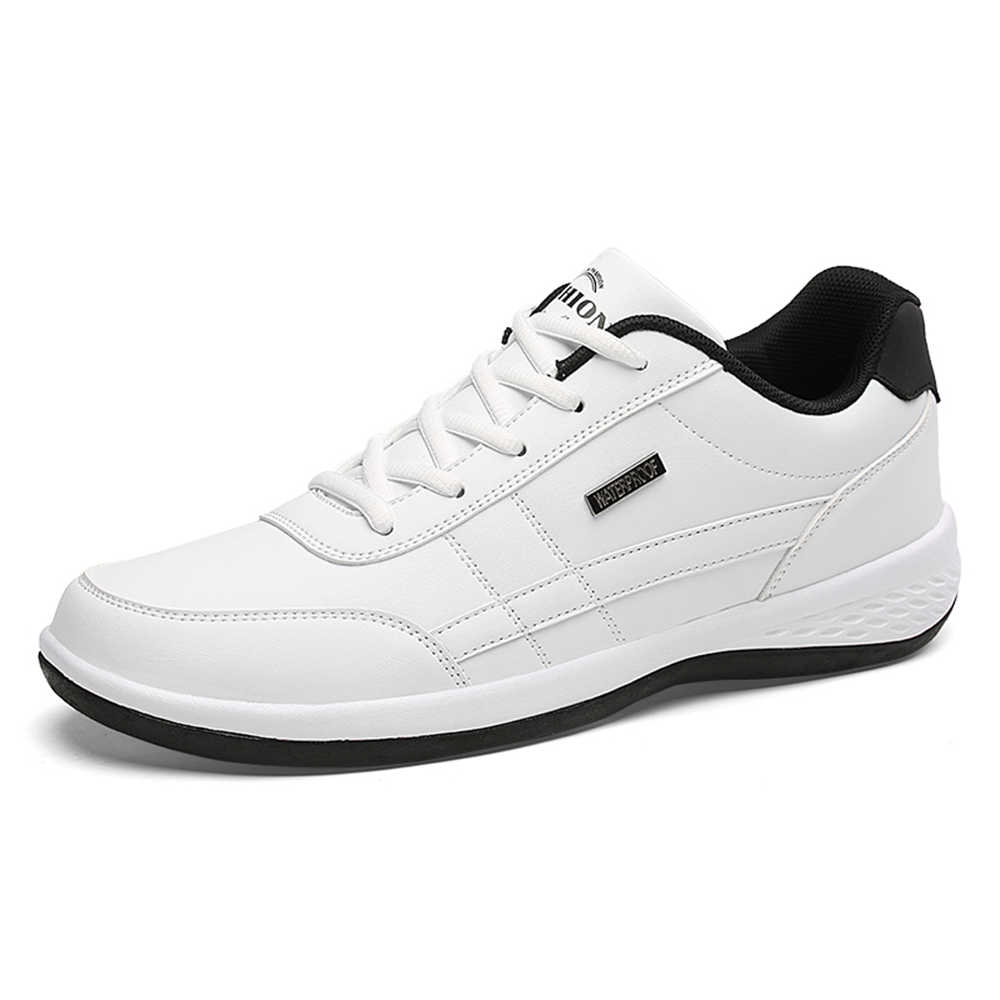 Fashion With Ties Size 38 Luxury Men's Sports Tennis Casual Colorful Men's Sneakers Loafer Shoes Character Idea Temis Athletics