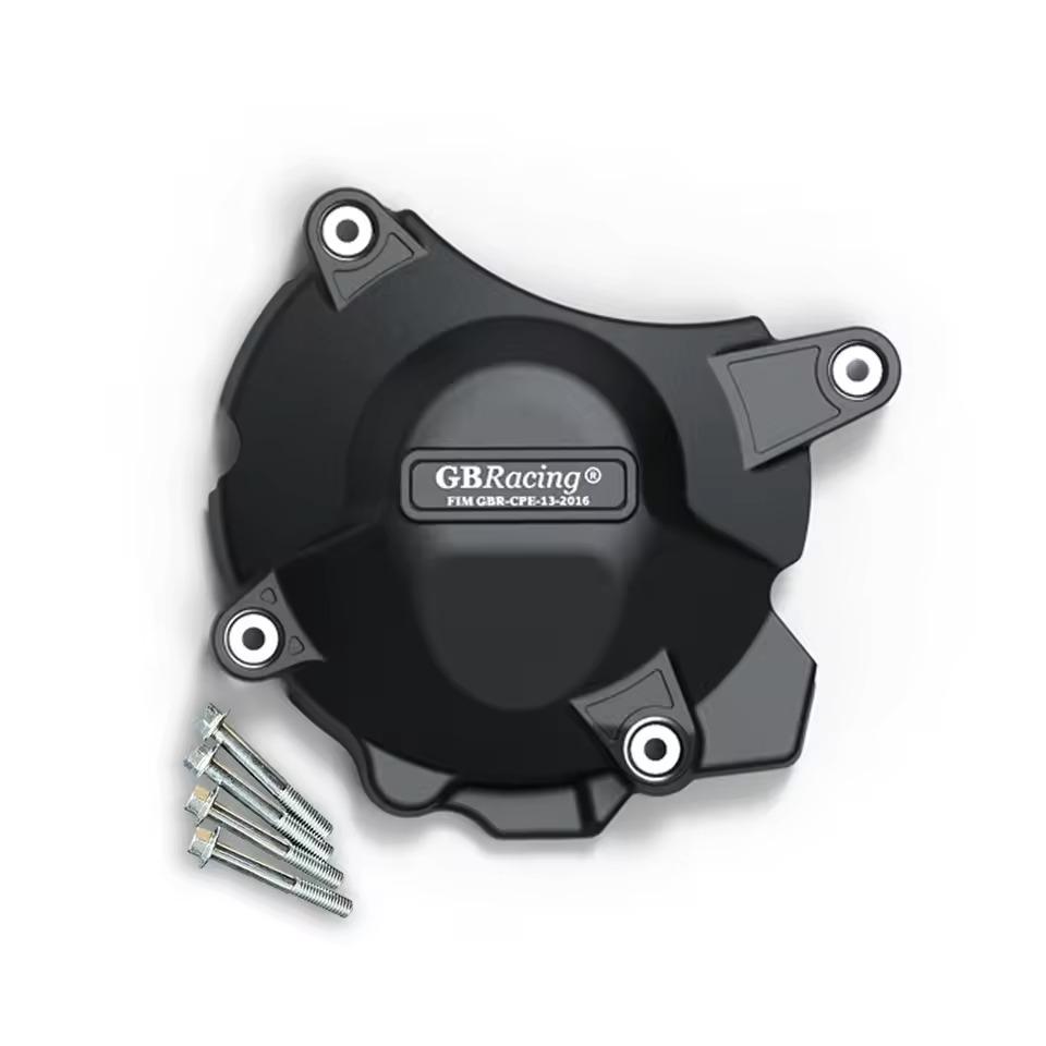 For SUZUKI GSF600S Bandit 1995-2004 Engine Protection Cover Carbon-look