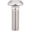KITACO Rotor Bolt (Yamaha Type 1/M8 X P1.25/10 Pieces) General Purpose Stainless Steel K-CON 0900-500-07204