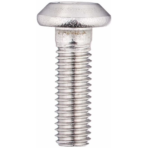 KITACO Rotor Bolt (Yamaha Type 1/M8 X P1.25/10 Pieces) General Purpose Stainless Steel K-CON 0900-500-07204