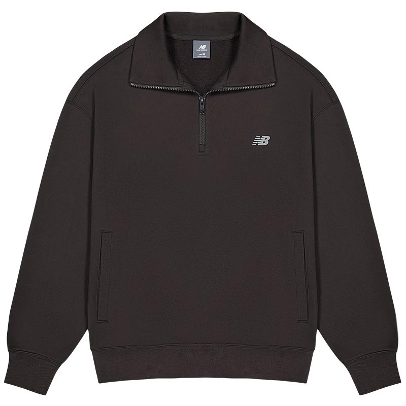 New Balance MT61642N Men's Pullover Sweatshirt