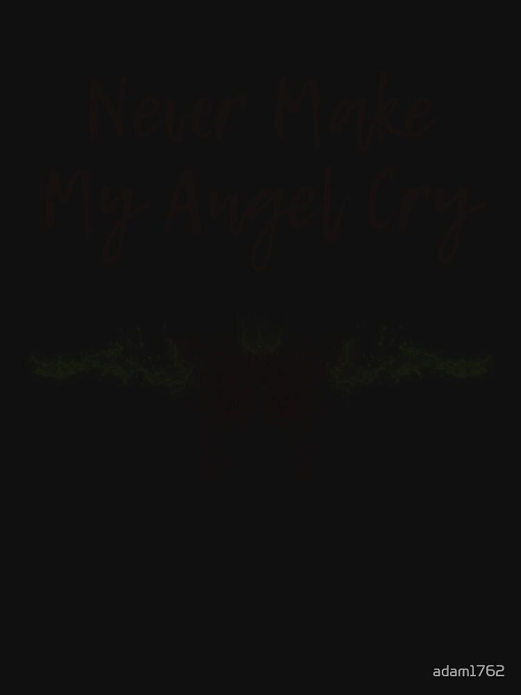 Chris Norman Never Make My Angel Cry - version 2 Classic T-Shirt
