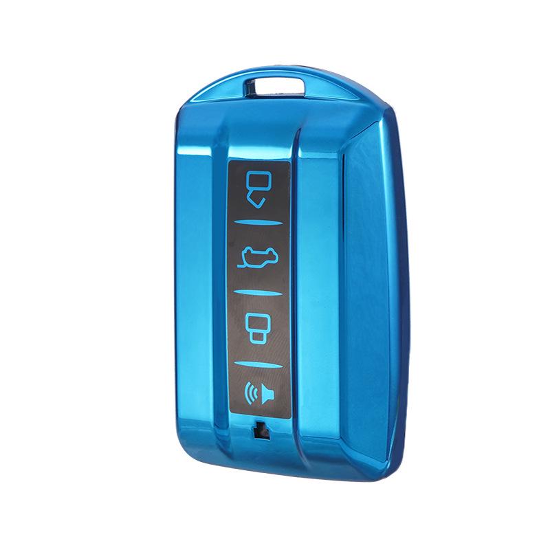 Tank 300 Cyber Wey Key Case - New Logo Protective Shell by Great Wall Motors.