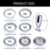 Long Service Stick On Tape Measure Woodworking Measuring Tool Measuring Tape for Accurate Tool & Project Measurement