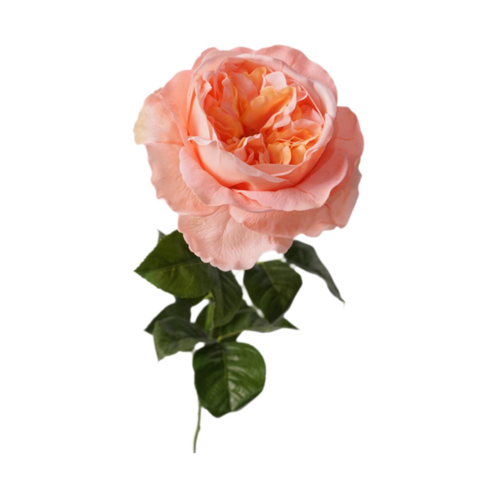 имитация букета, приятная композиция из роз для обеденного стола