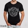 Classic Motorcycle Funny Graphic Print T-shirt Men Women Summer New Tee Streetwear Harajuku Y2K Fashion Short-sleeved Loose Casual Oversized Top