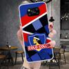 New Club Social Y Deportivo Colo Phone Case For Xiaomi Redmi 15C 15 13C 13 Poco X5 X6 X7 F7 Ultra M7 12C 12 10 10C 9C 9A 9T 9 Fu