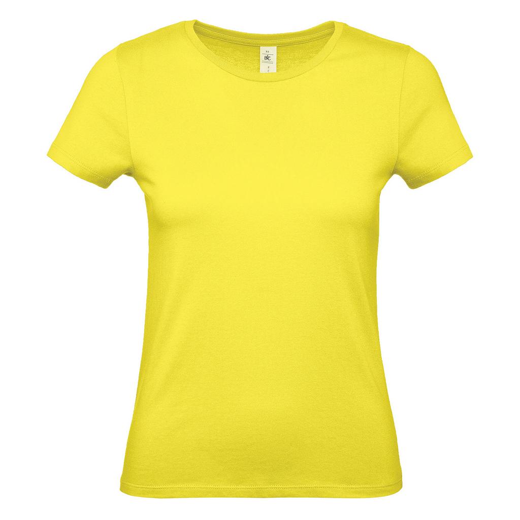B&C Womens / Ladies # E150 T-Shirt