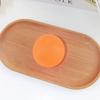 Solid Color Maltose Balls Kneaded And Soft Frosted Texture Slow Rebound And Release Ball Children'S Toy