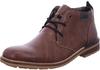 RIEKER Desertstiefel (B1340) Nuss/Fluss