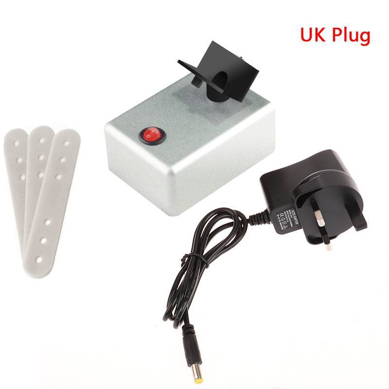 Nail Polish Shaker Machine For Manicure Professionals With Abs Material And Multiple Plug Types
