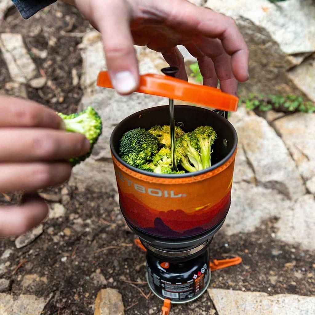 Jetboil Grande Coffee Press perfect for outdoor camping and (1824398), glamping.