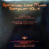 12inch Record VARIOUS  Spiritual Life Music Sampler Vol. 4 SLMPRO15 Spiritual Life  2000 US Dance  Electronica Used