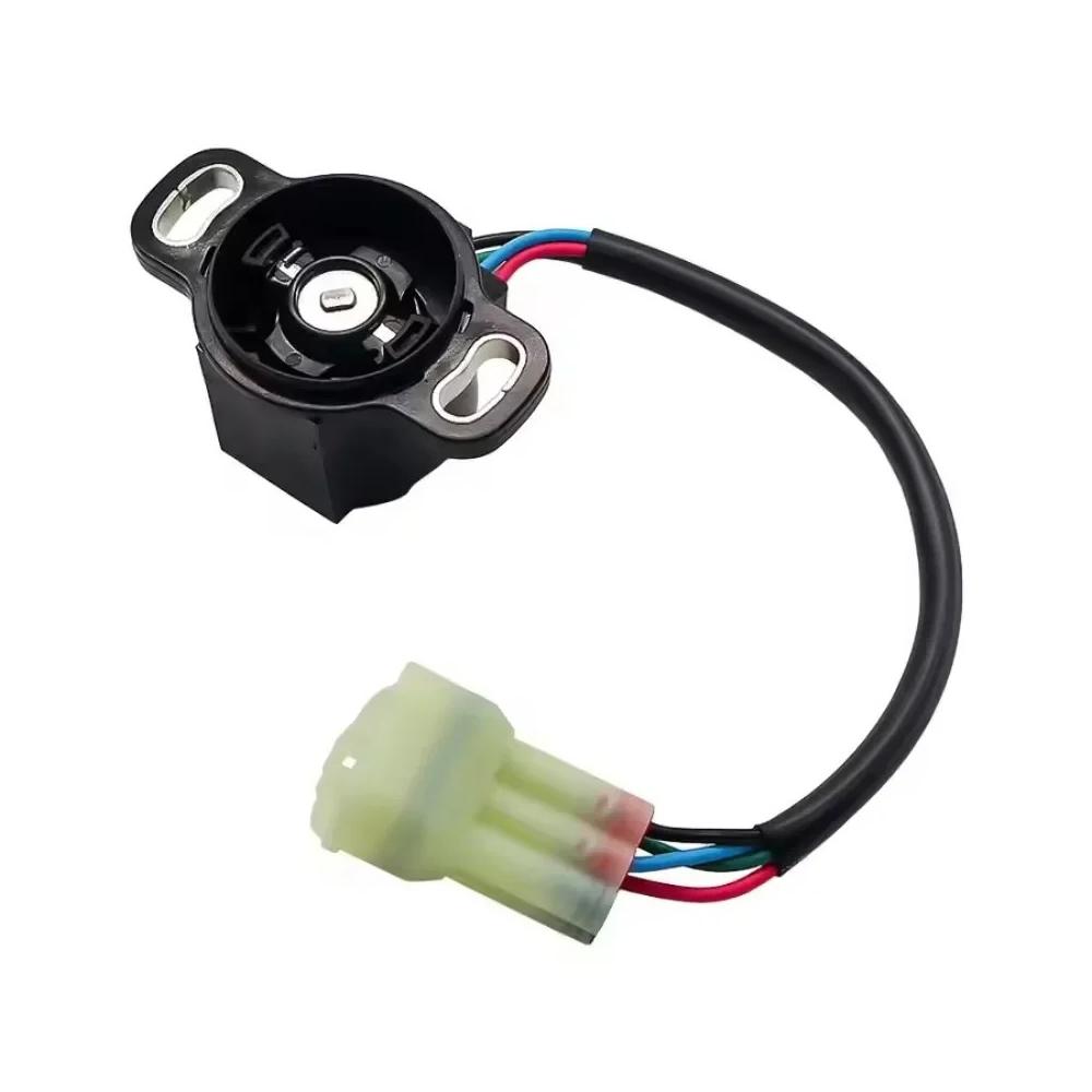 13420-56B00 Throttle Position Sensor TPS For Chevrolet Geo GMC Tracker Suzuki Samurai Sidekick 1342056B00 13420 56B00