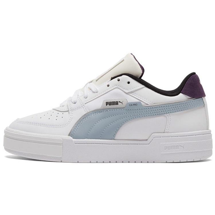 PUMA CA Pro Tech Sneakers White/Blue Men s 381225-04 EU 45