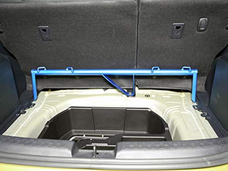 CUSCO Power Brace Trunk Bar for Toyota Aqua NHP10 949 492 TP (Rear Plus)