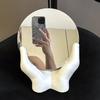Momoi - Hands Glass Desktop Makeup Mirror