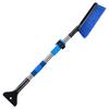 Car Retractable Multifunctional Snow Shovel & Scraper Tool