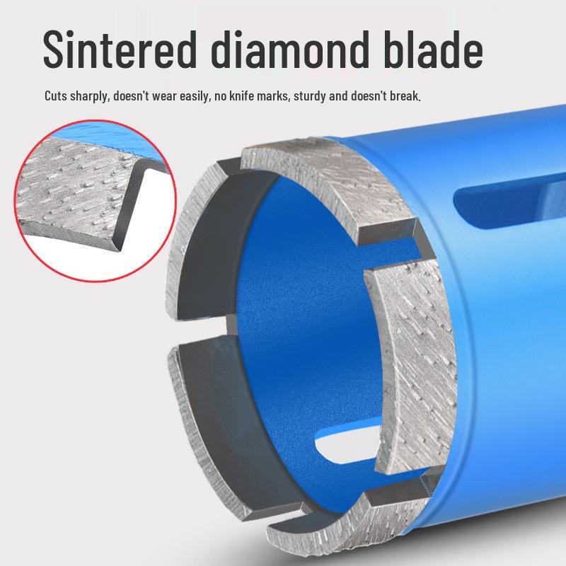 Angle Grinder Drill Bit for Marble, Glass, Tile & Granite