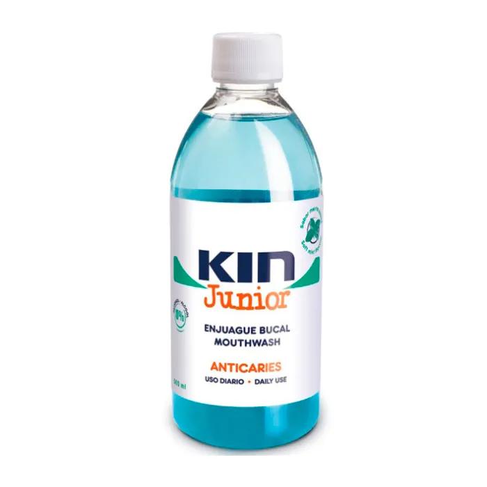 Детский ополаскиватель для полости рта Kin 500 мл