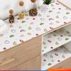 Waterproof, Oilproof, Thickened Drawer Liner Paper - Moistureproof, Customizable Mat for Kitchens & Wardrobes